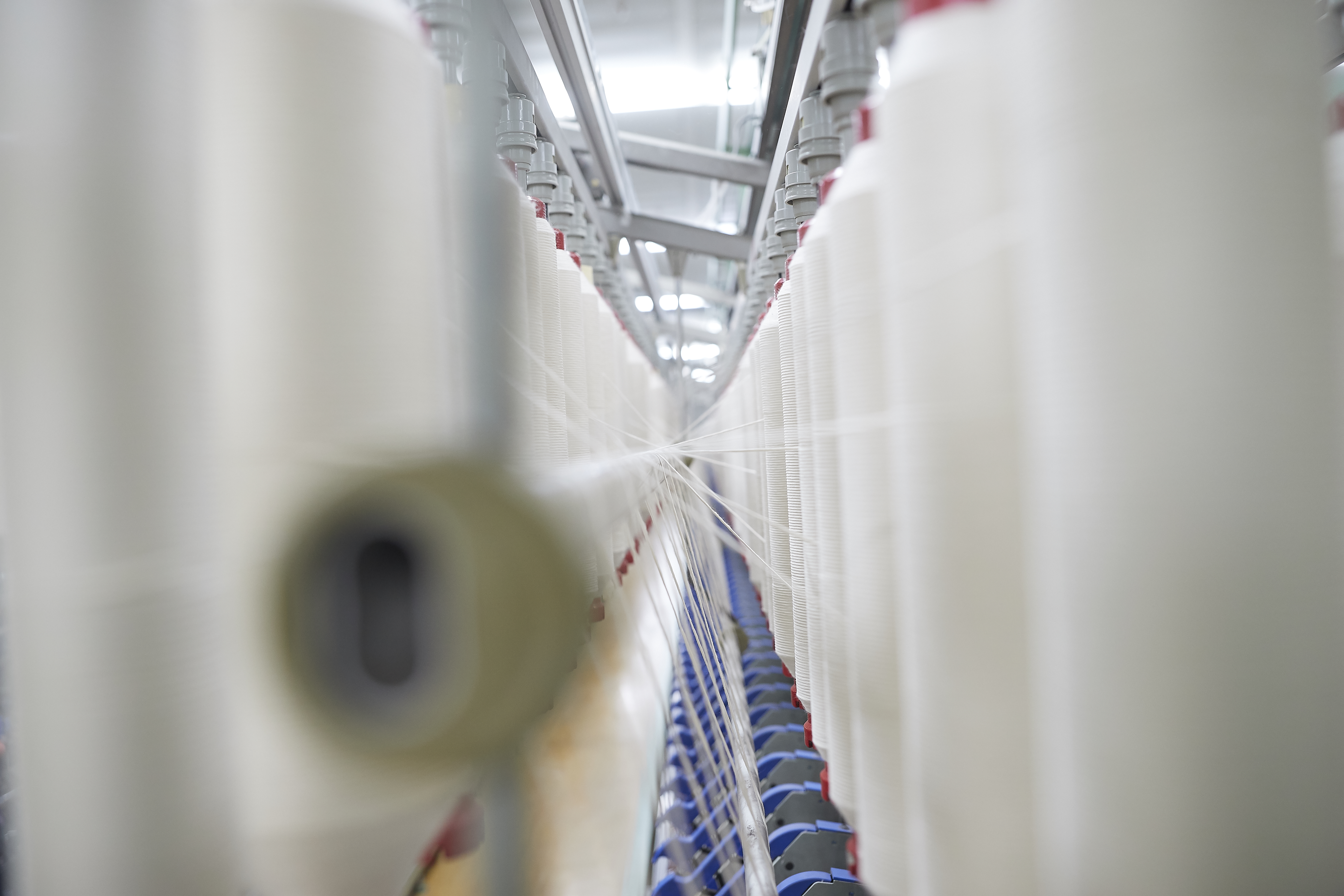 Baumwollspinnerei Gebr. Otto in Dietenheim